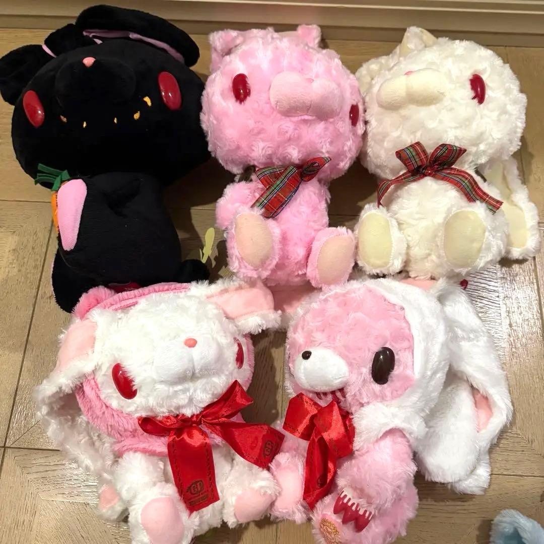 汎用うさぎ他55点