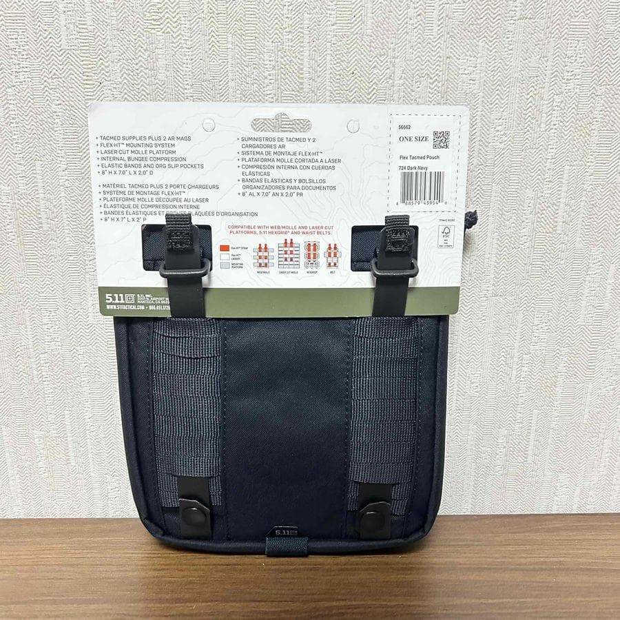 5.11 Flex TacMed Pouch フレックス タックメッド ポーチ