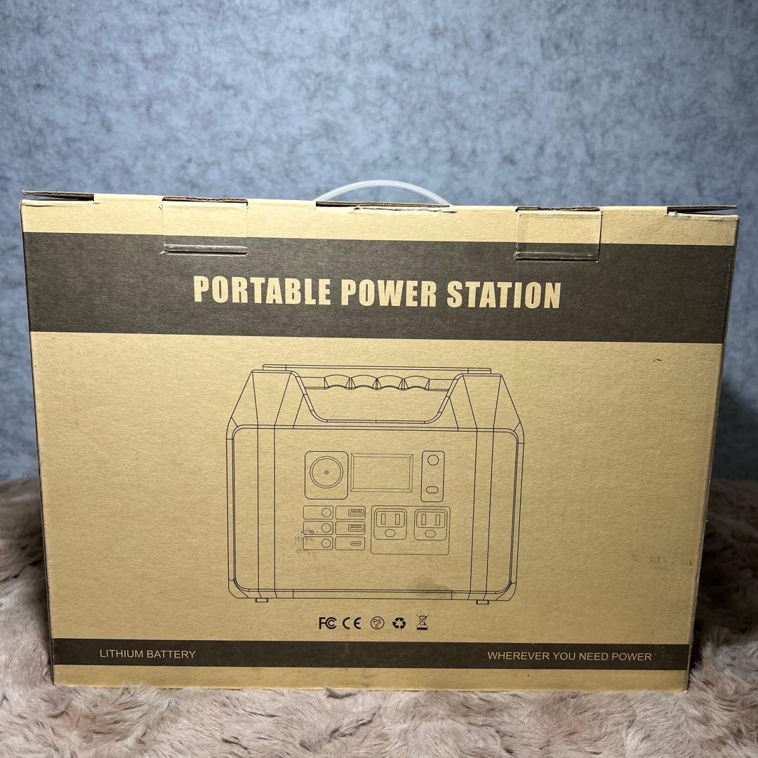 ポータブル電源 407Wh/110000mAH大容量 ポータブルバッテリー家庭用