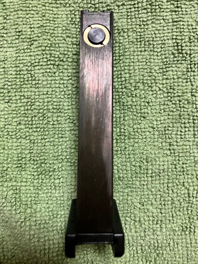 【新品未使用】 マルゼン ワルサーPPK ガスブローバック ブラック