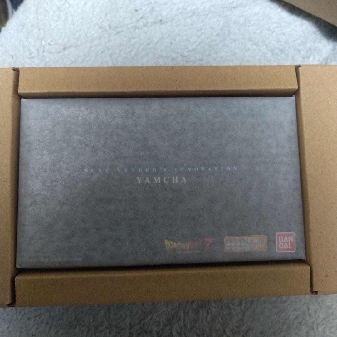 HGヤムチャ新品・未開封