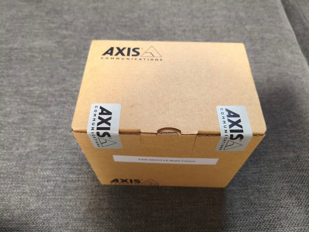 AXIS M2035-LE　ネットワークカメラ