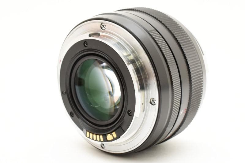 Carl Zeiss Planar 50mm f/1.4 T*ZE（整備品）