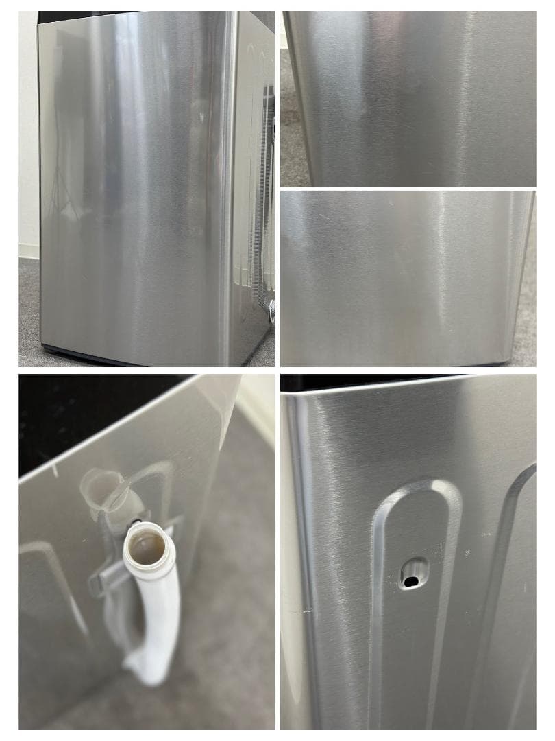 Ahmadafif4点セット！洗濯機 冷蔵庫 電子レンジ 炊飯器 送料無料