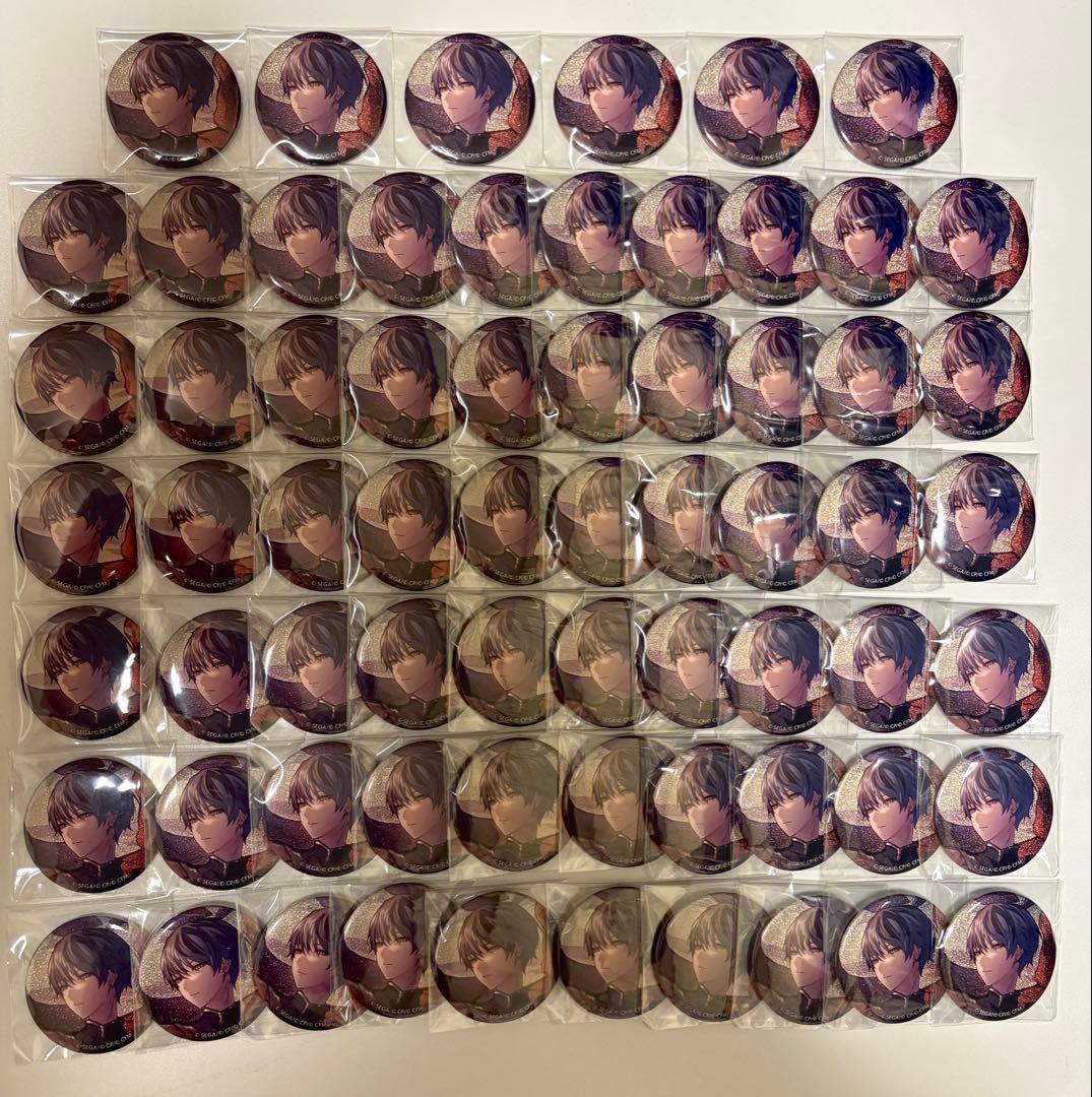 プロセカ 青柳冬弥 缶バッジ 28C