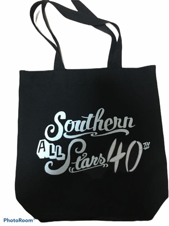 【新品】サザンオールスターズ40周年トートバッグ
