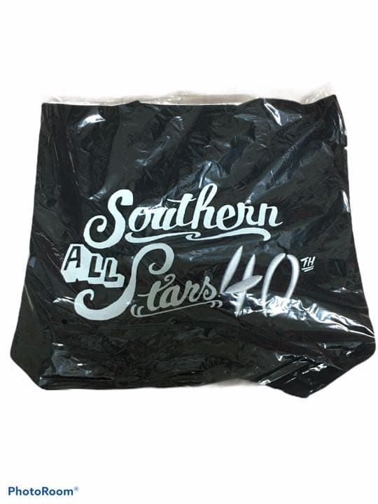 【新品】サザンオールスターズ40周年トートバッグ