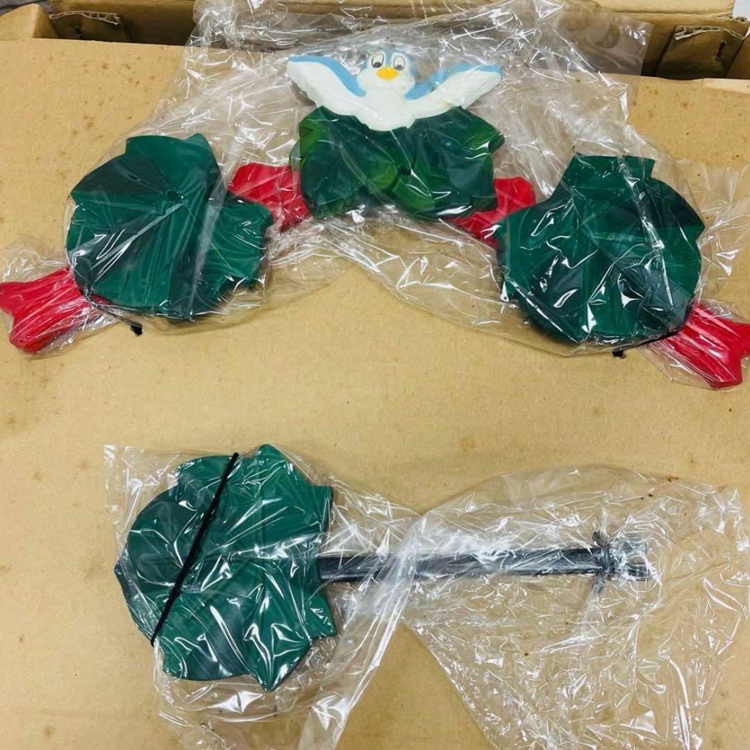 希少 新品 SEIKO セイコー ディズニータイム 掛け時計 ミッキー ミニー