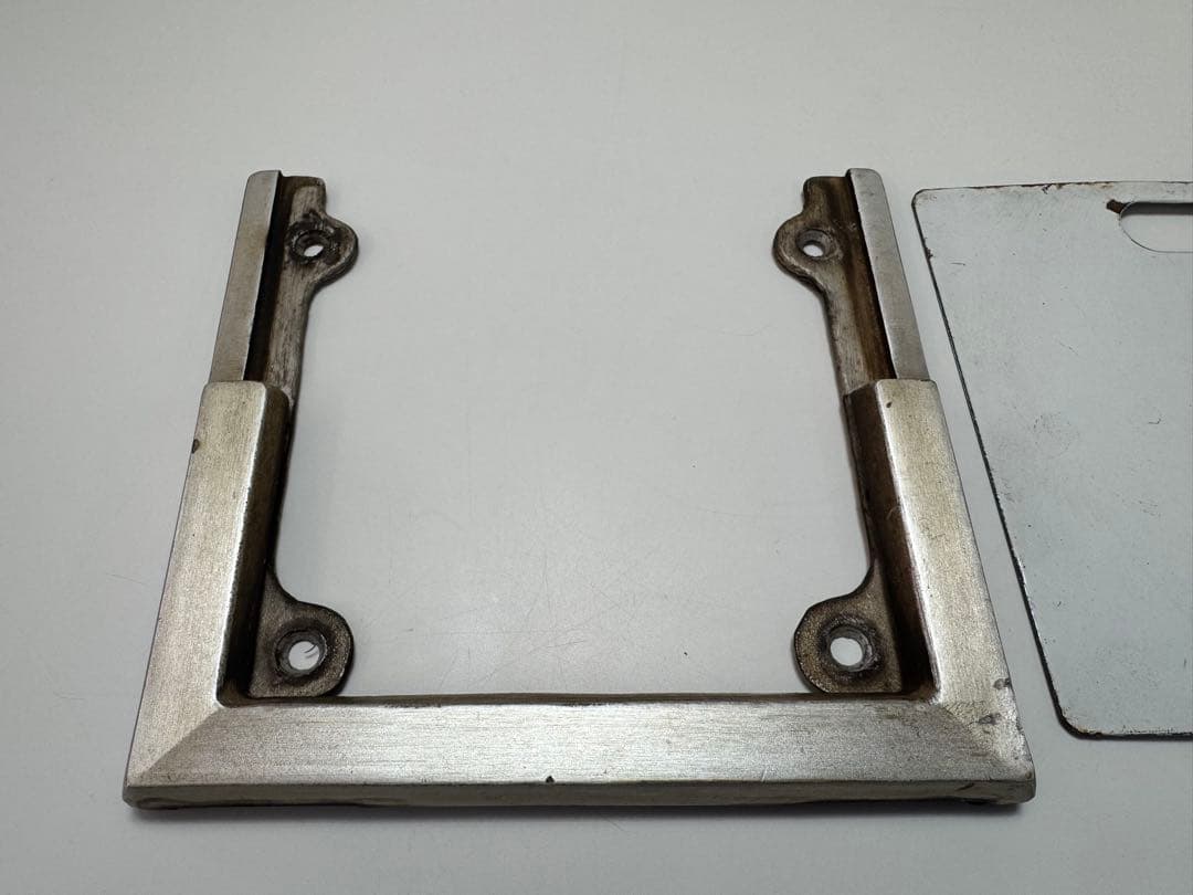 鉄道部品　コレクション　号車札枠