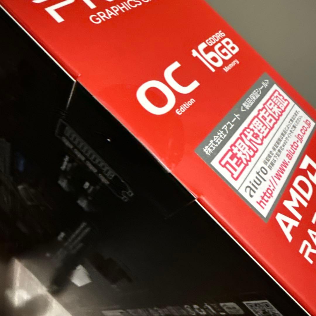 グラフィックボード・グラボ・ビデオカード ASUS Radeon RX 9070 XT OC Edition 16GB