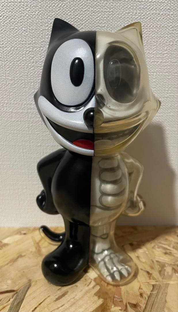 SECRETBASE X-RAY FELIX フィリックス　シークレットベース