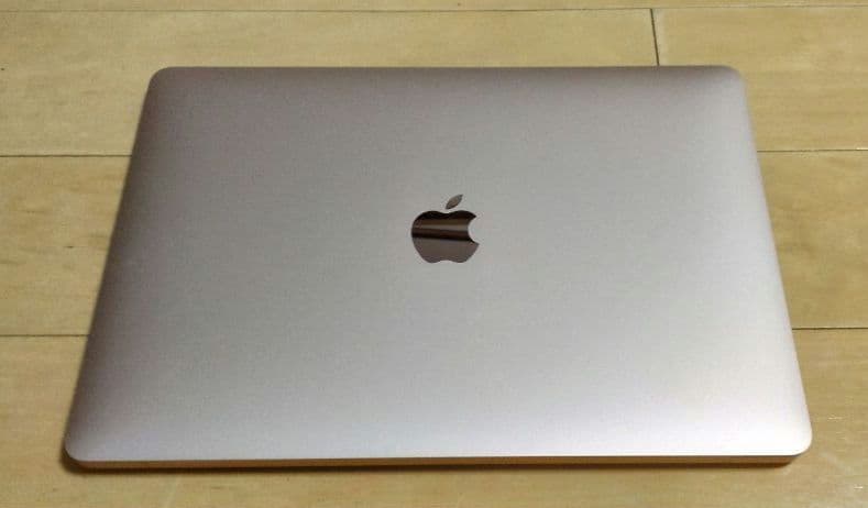 MacBook Air M1 16GB 1TB 2020 ローズゴールド