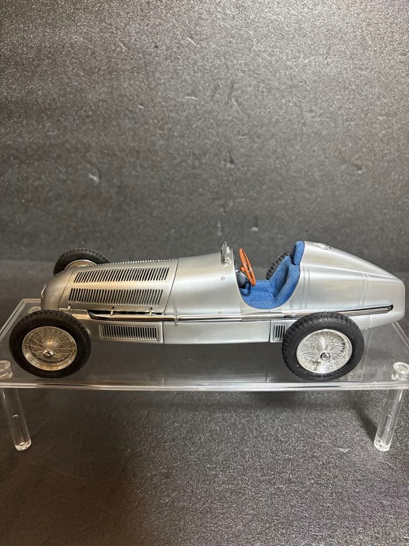 ミニカー CMC Mercedes Benz 1934 w25