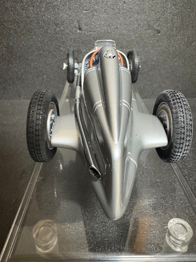 ミニカー CMC Mercedes Benz 1934 w25