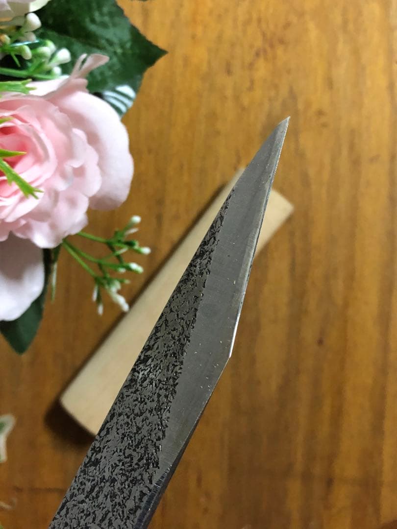 三角刀　彫刻刀【匿名配送】