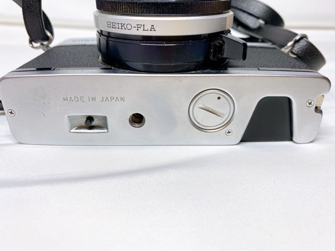 【ケース付き】OLYMPUS 35 SP シャッター確認済