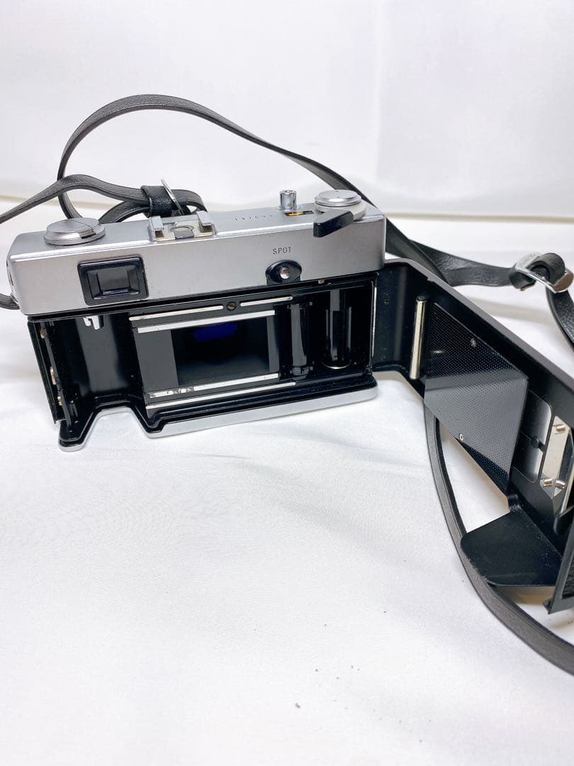 【ケース付き】OLYMPUS 35 SP シャッター確認済