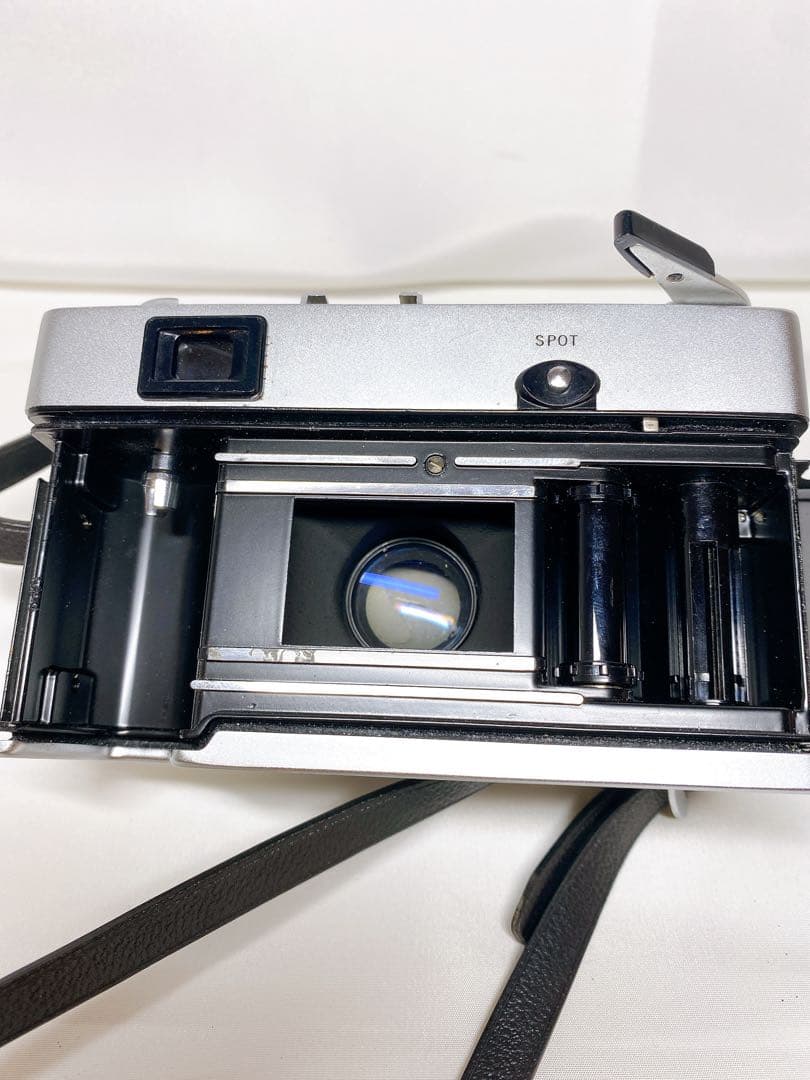 【ケース付き】OLYMPUS 35 SP シャッター確認済