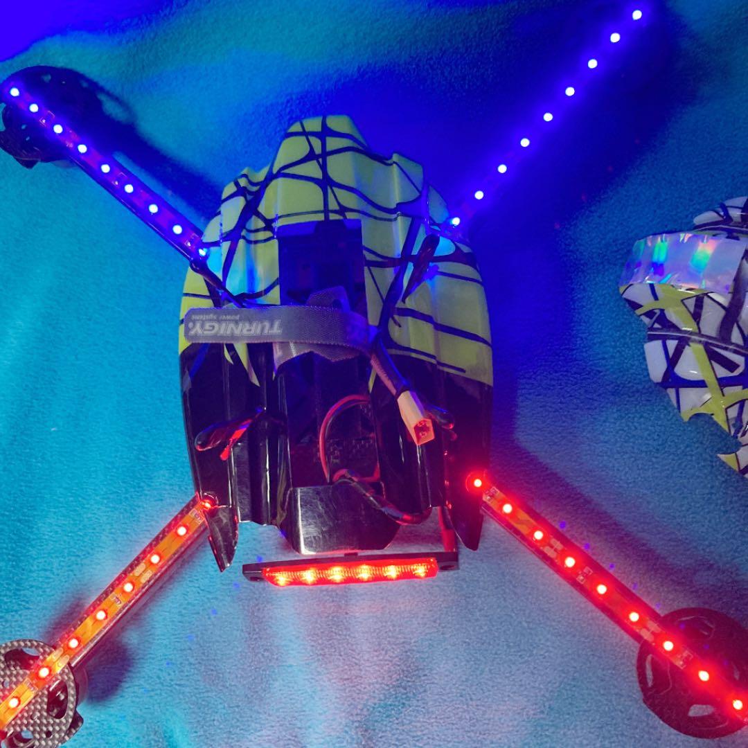 QUANUM カオス　3D クァッドコプター