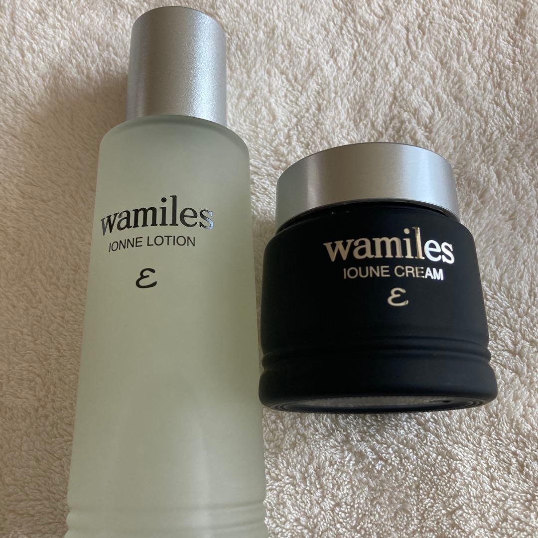 ワミレスイオーヌクリームローションタイムセール