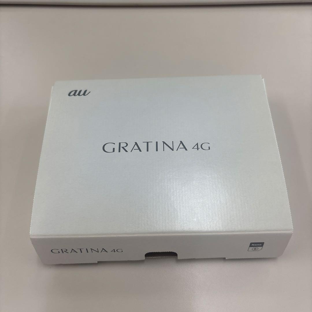 ガラ携帯　新品　京セラ