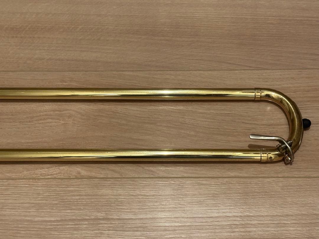 YAMAHA テナートロンボーン YSL-353 細管 金管楽器
