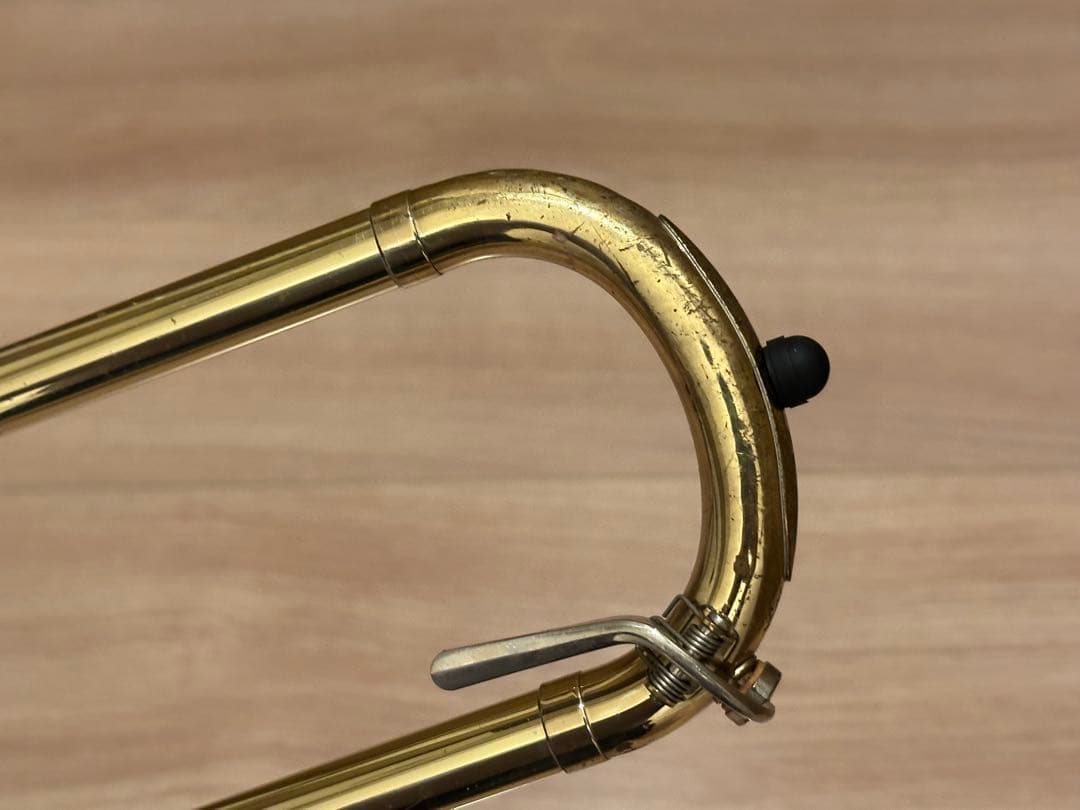 YAMAHA テナートロンボーン YSL-353 細管 金管楽器