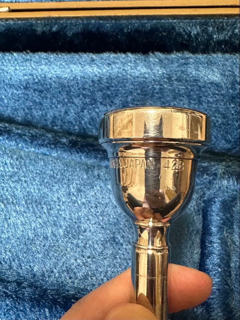 YAMAHA テナートロンボーン YSL-353 細管 金管楽器