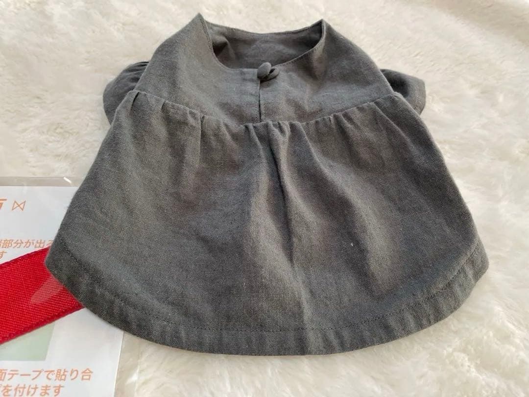 pp*closet リボン付きキキドレス　31