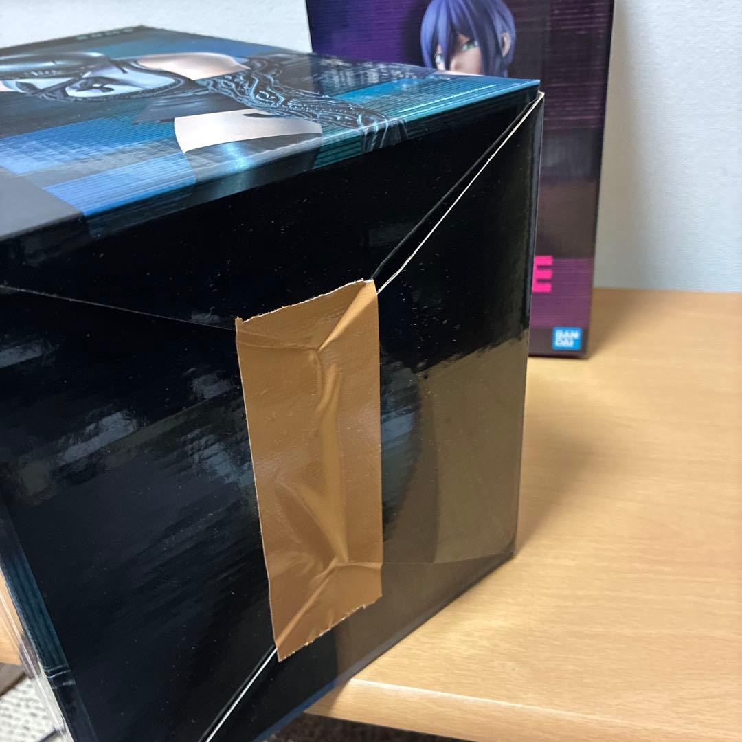 チェンソーマン　一番くじフィギュア　デンジ　レゼ　ボム