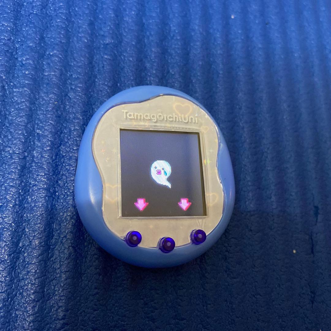 たまごっちユニ ラブメロ課金済み