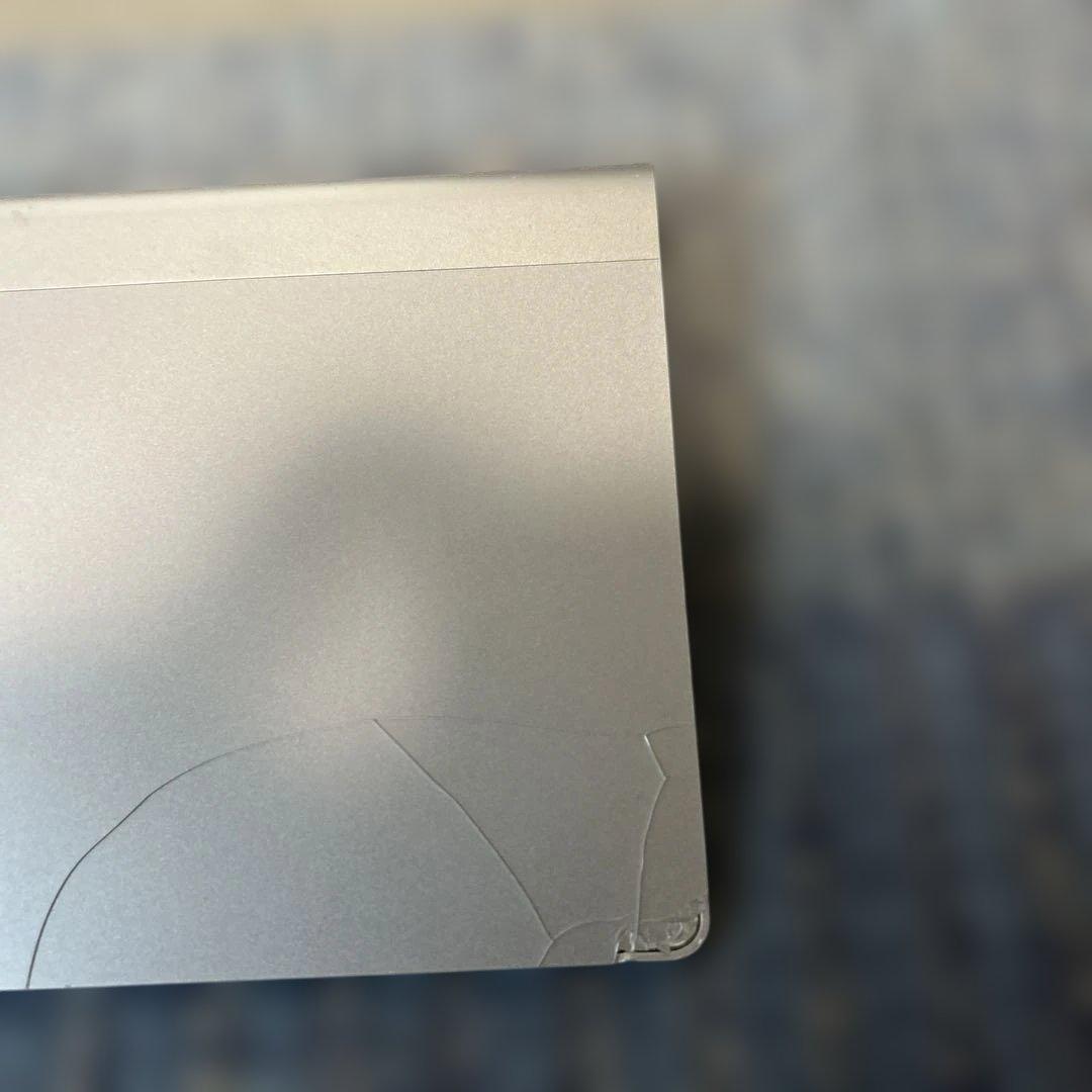 Apple iMac シルバー