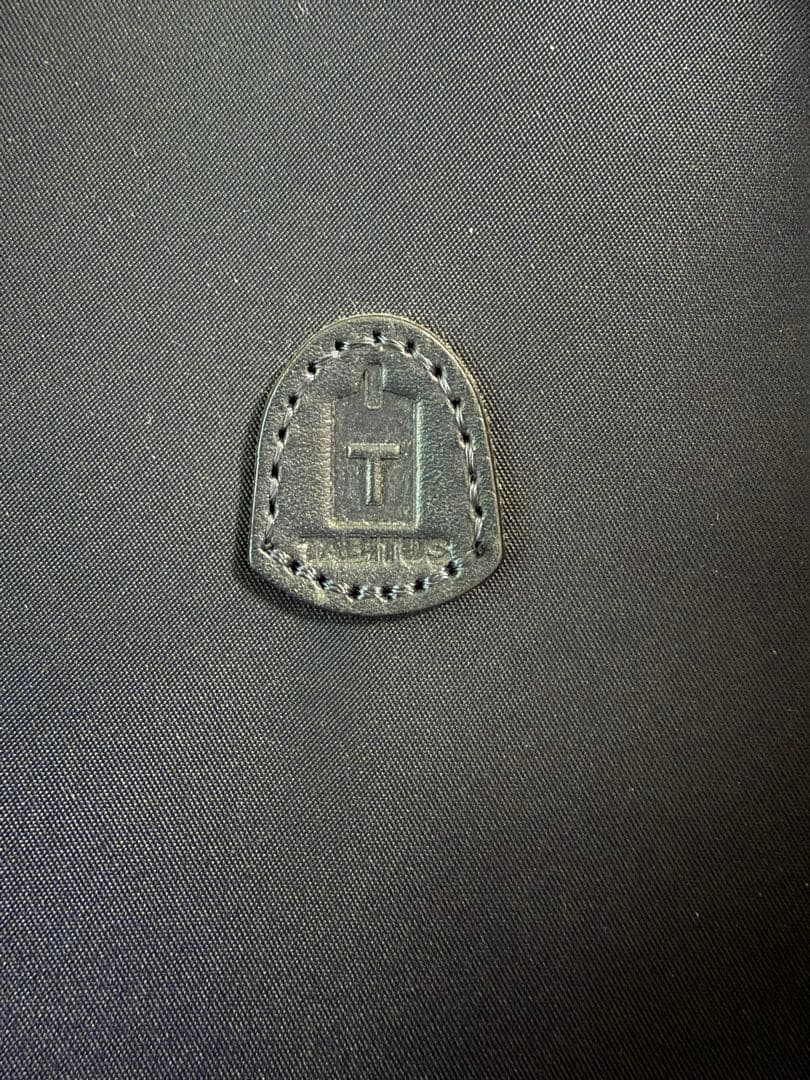 ネイビー ビジネスバッグ トート型