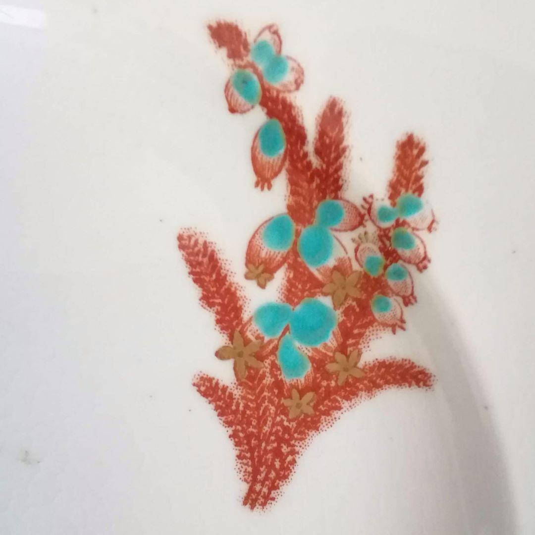 超貴重　T.A.&S.Green　飾り皿　トマスアレン&スペンサーグリーン　英国