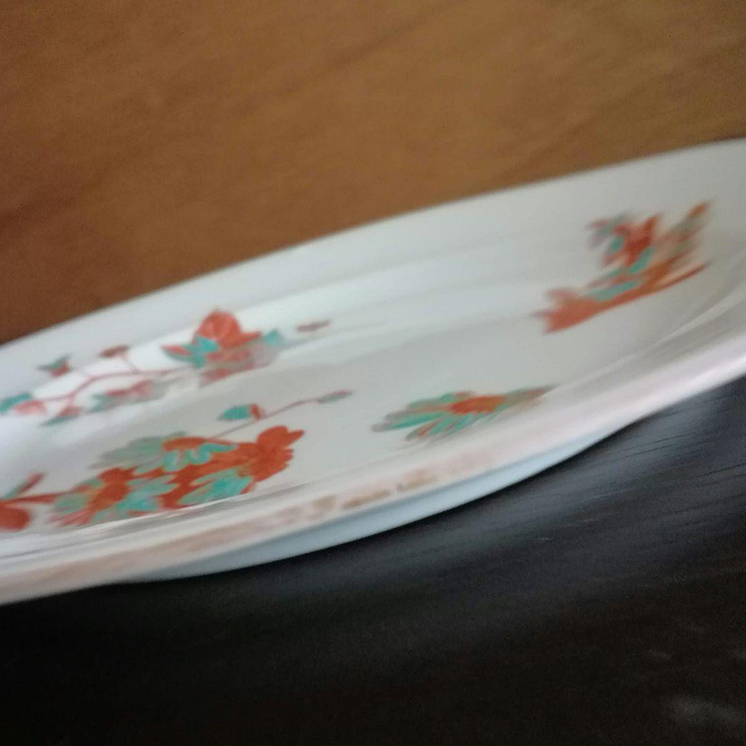 超貴重　T.A.&S.Green　飾り皿　トマスアレン&スペンサーグリーン　英国