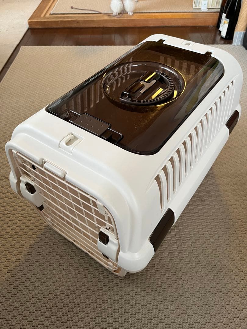 リッチェルキャンピングキャリーダブルドアMサイズ