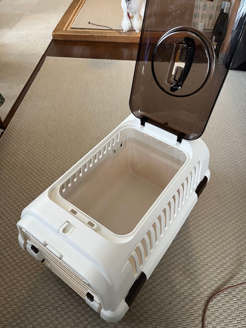 リッチェルキャンピングキャリーダブルドアMサイズ