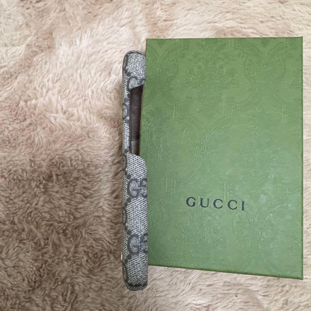 GUCCI iPhone15proスマホケース