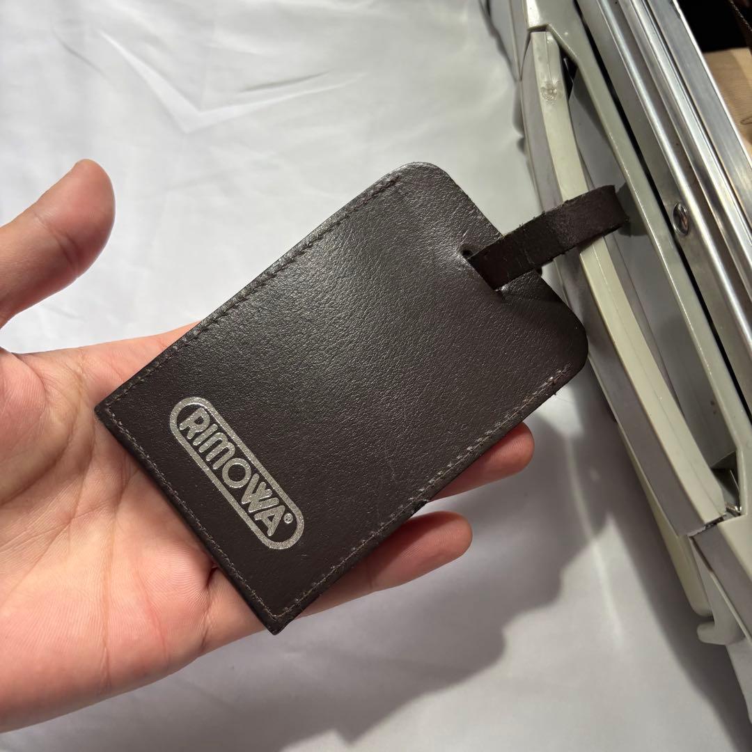 RIMOWA Classic Fight 33L 機内持ち込み キャリーケース