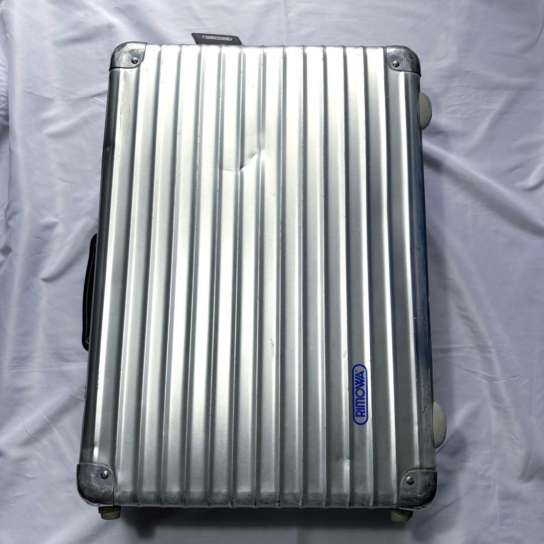 RIMOWA Classic Fight 33L 機内持ち込み キャリーケース