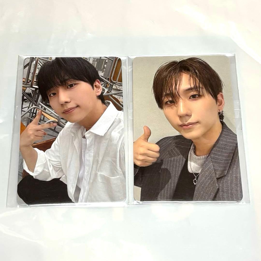 Xdinary Heroes イルコン ゴニルセット HAM-IL エクディズ