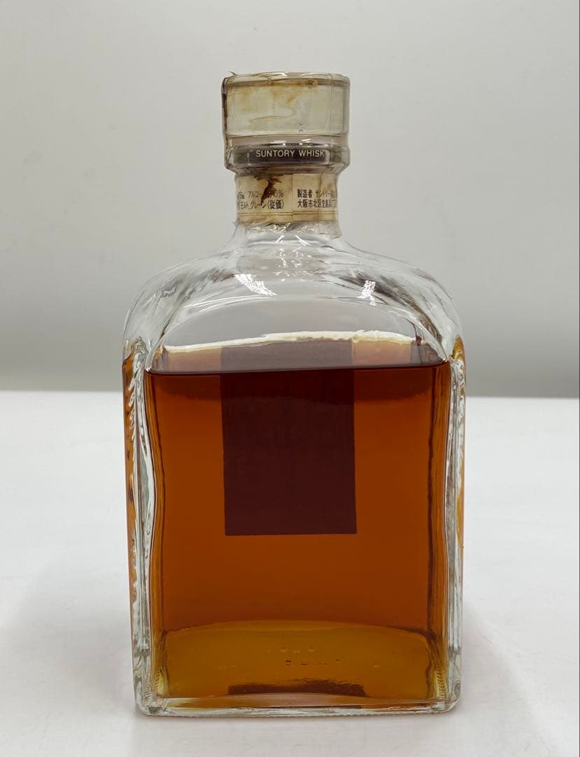 サントリー ウイスキー特級 AGEING15 750ml