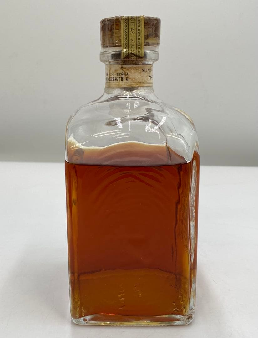 サントリー ウイスキー特級 AGEING15 750ml