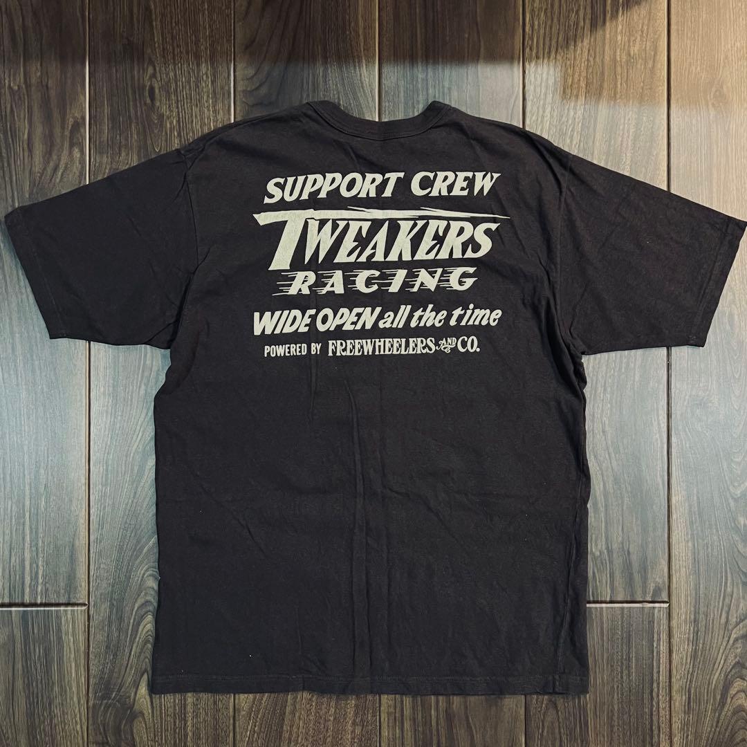 FREEWHEELERS Hot Rod 限定Tシャツ 44