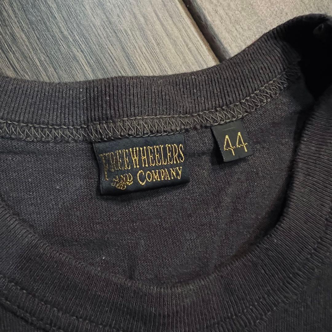 FREEWHEELERS Hot Rod 限定Tシャツ 44