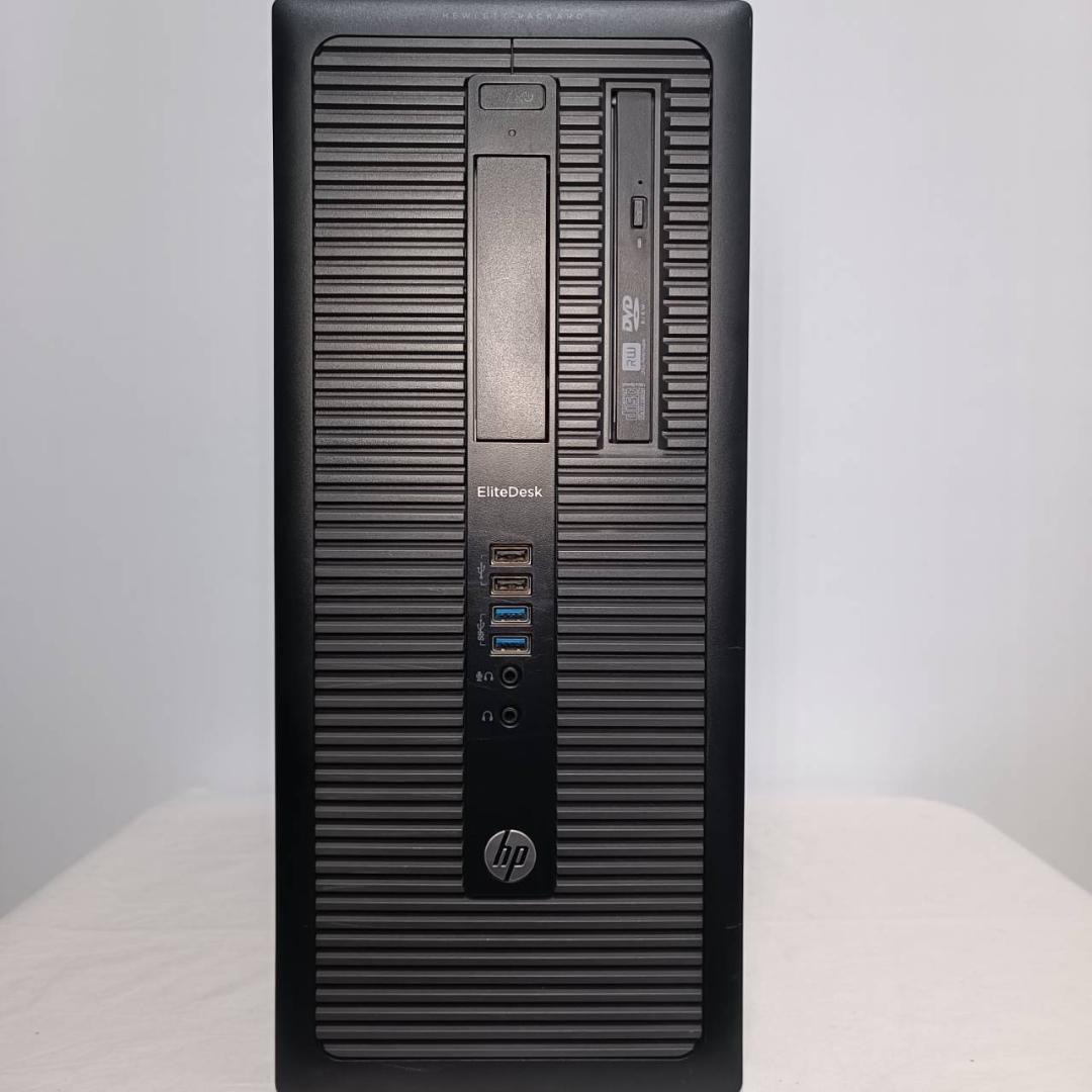 ゲーミングPC/core i7/500GB/GTXグラボ/Office/HP