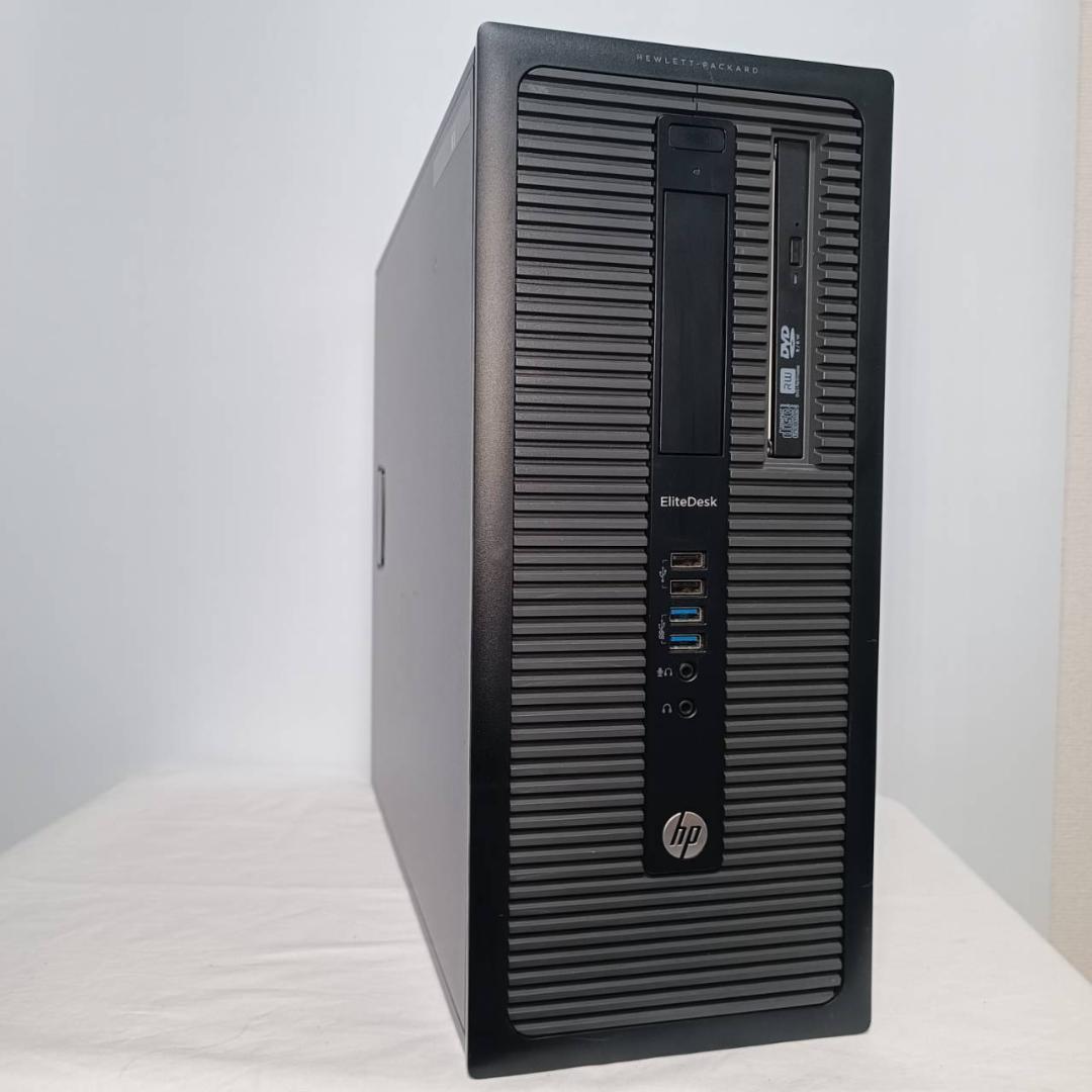 ゲーミングPC/core i7/500GB/GTXグラボ/Office/HP