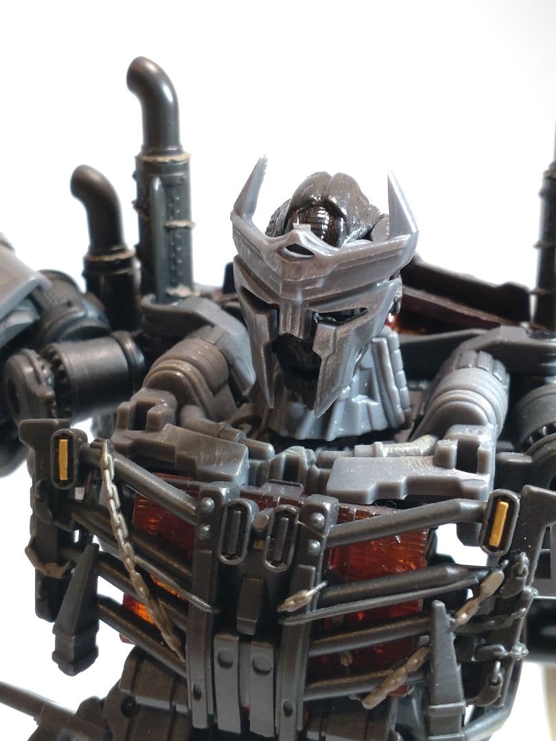 トランスフォーマー　SS-109 スカージ　ビースト覚醒