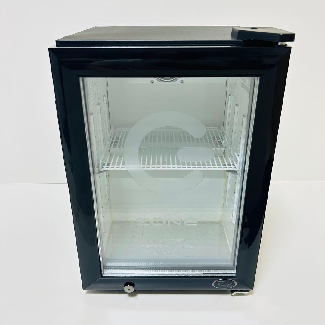 【非売品】【入手困難】ZONE LEDライト付き 冷蔵庫 保冷庫 限定