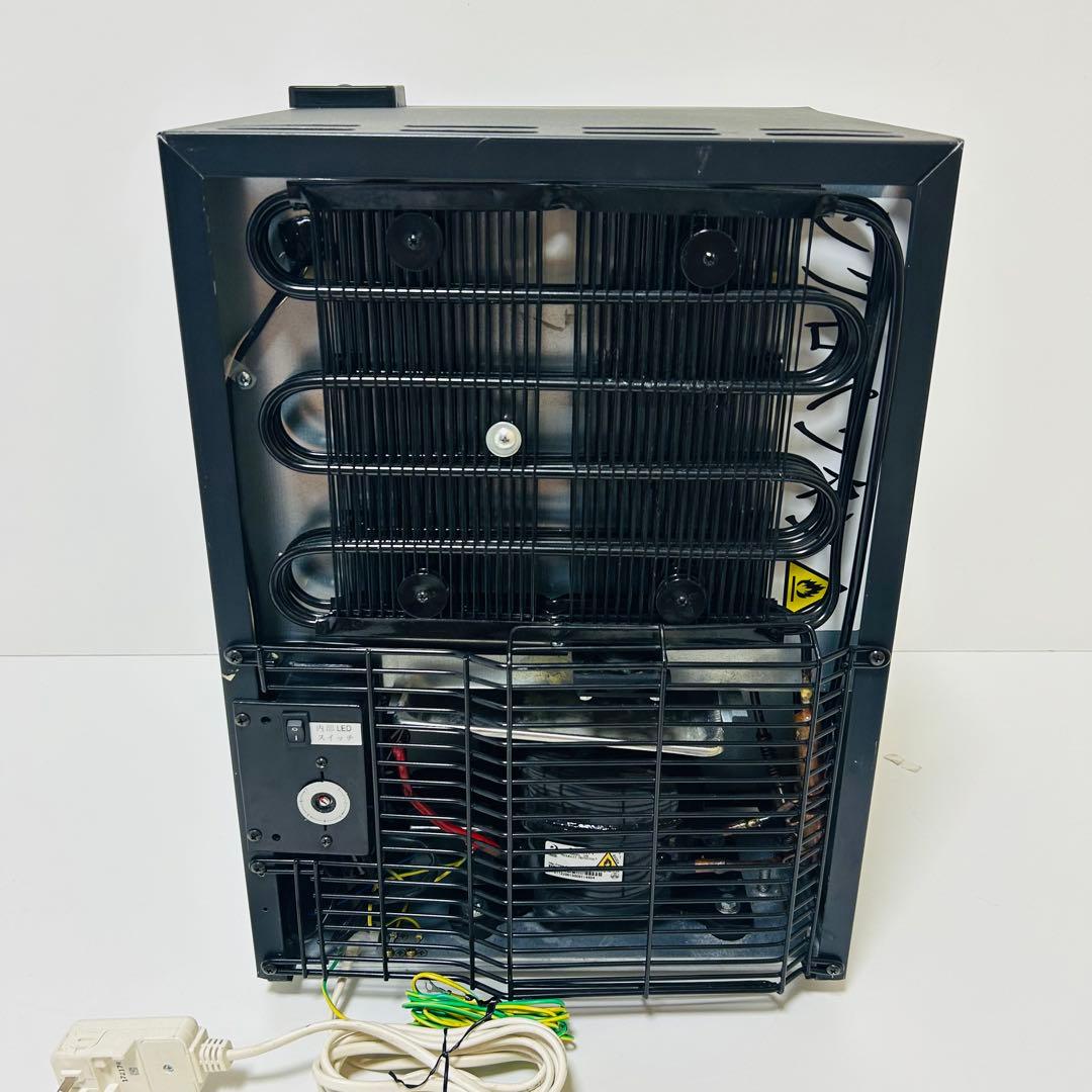 【非売品】【入手困難】ZONE LEDライト付き 冷蔵庫 保冷庫 限定